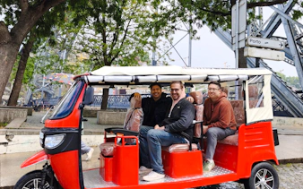privat tuk-tuk-tur i porto med harry potter-tema-5