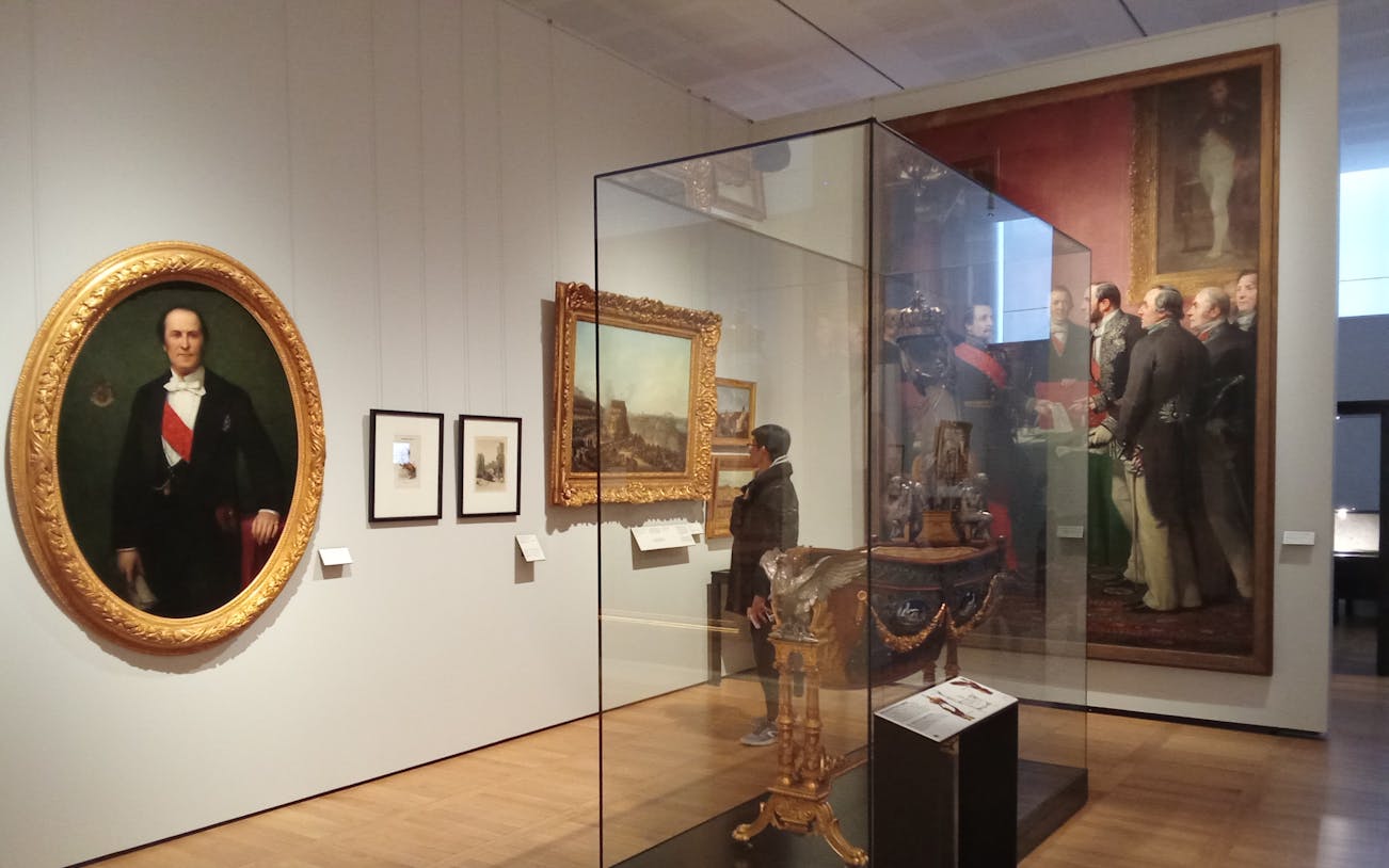 paris: carnavalet museum guided tour-4