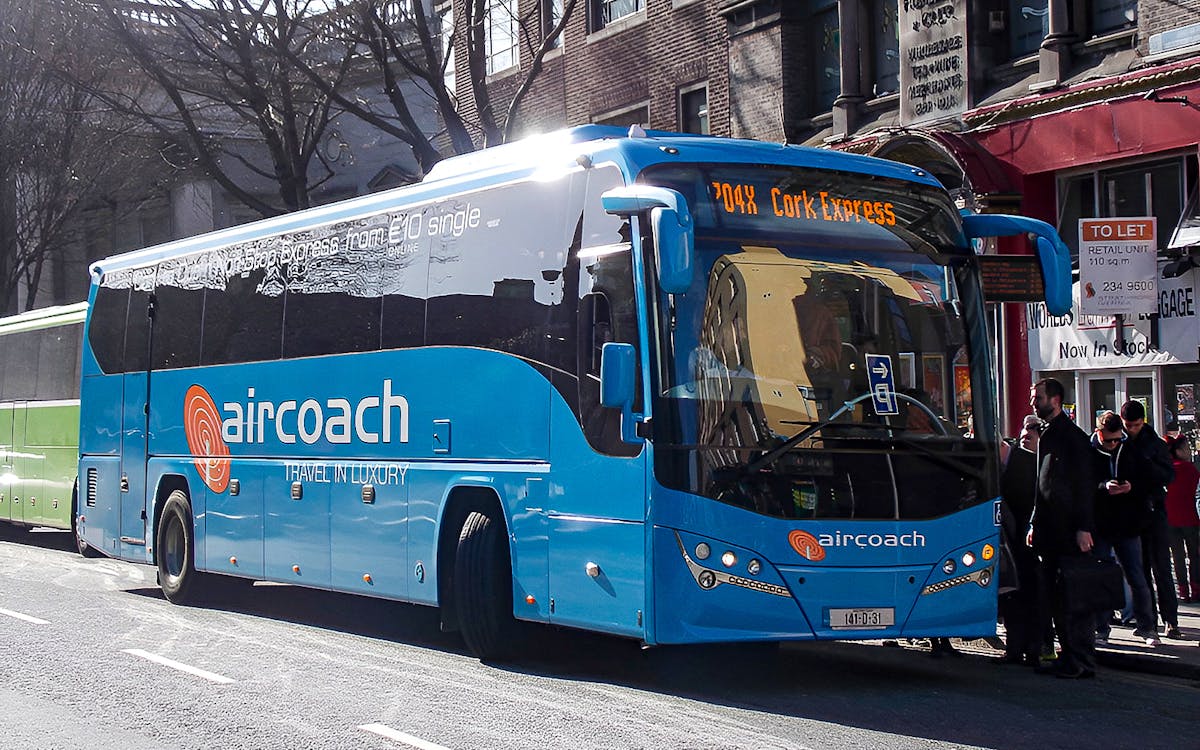 aircoach one-way tickets: dublin airport to/from dublin o'connell bridge-8 aircoach one-way tickets: dublin airport to/from dublin o'connell bridge-8
