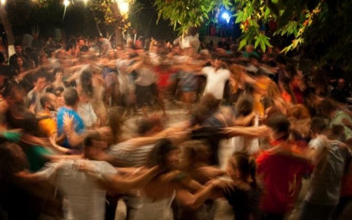 the spirit of kefalonia festivals - food, wine, and live mus-5