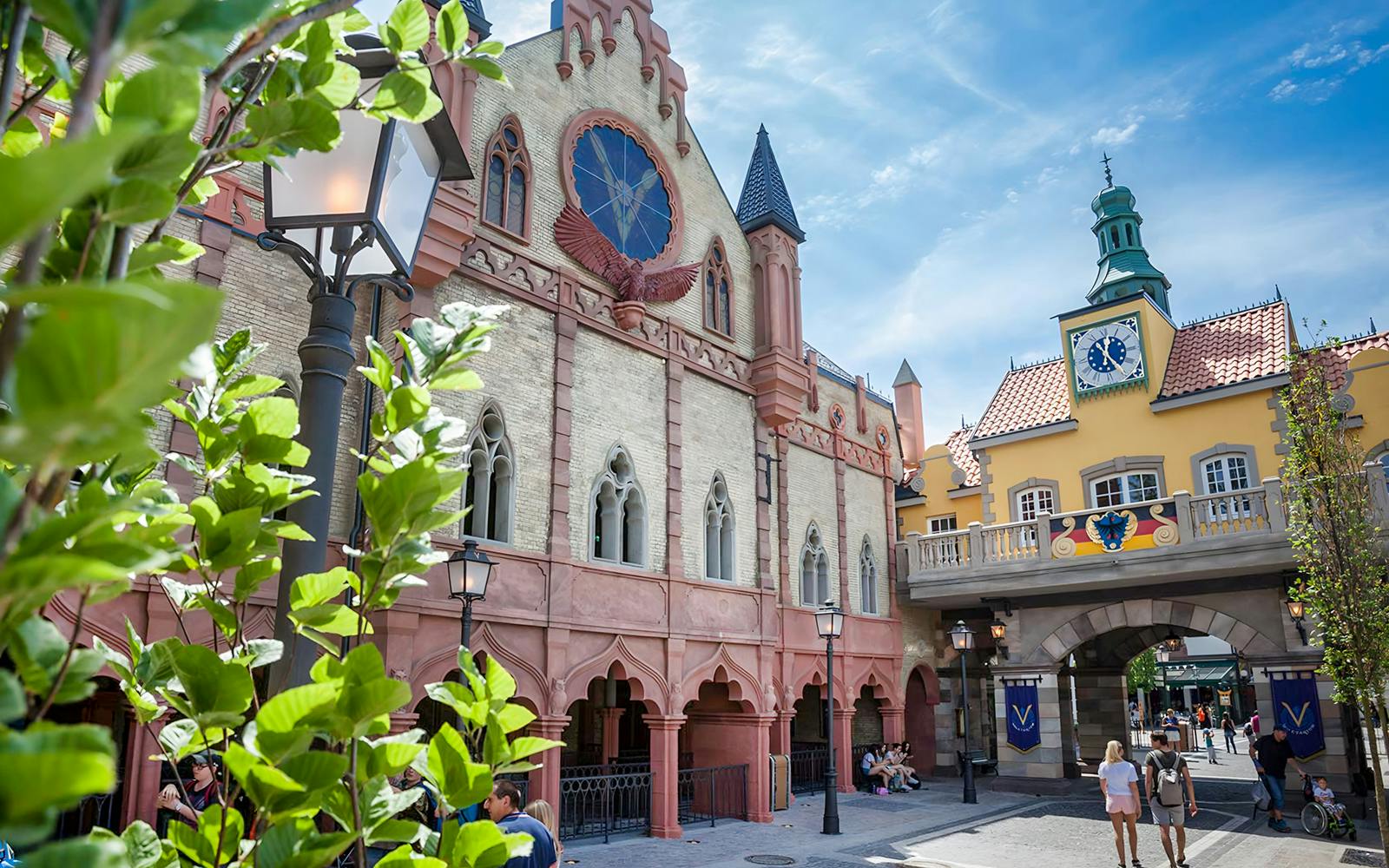 Explore the diverse cultures of  Europe in one place