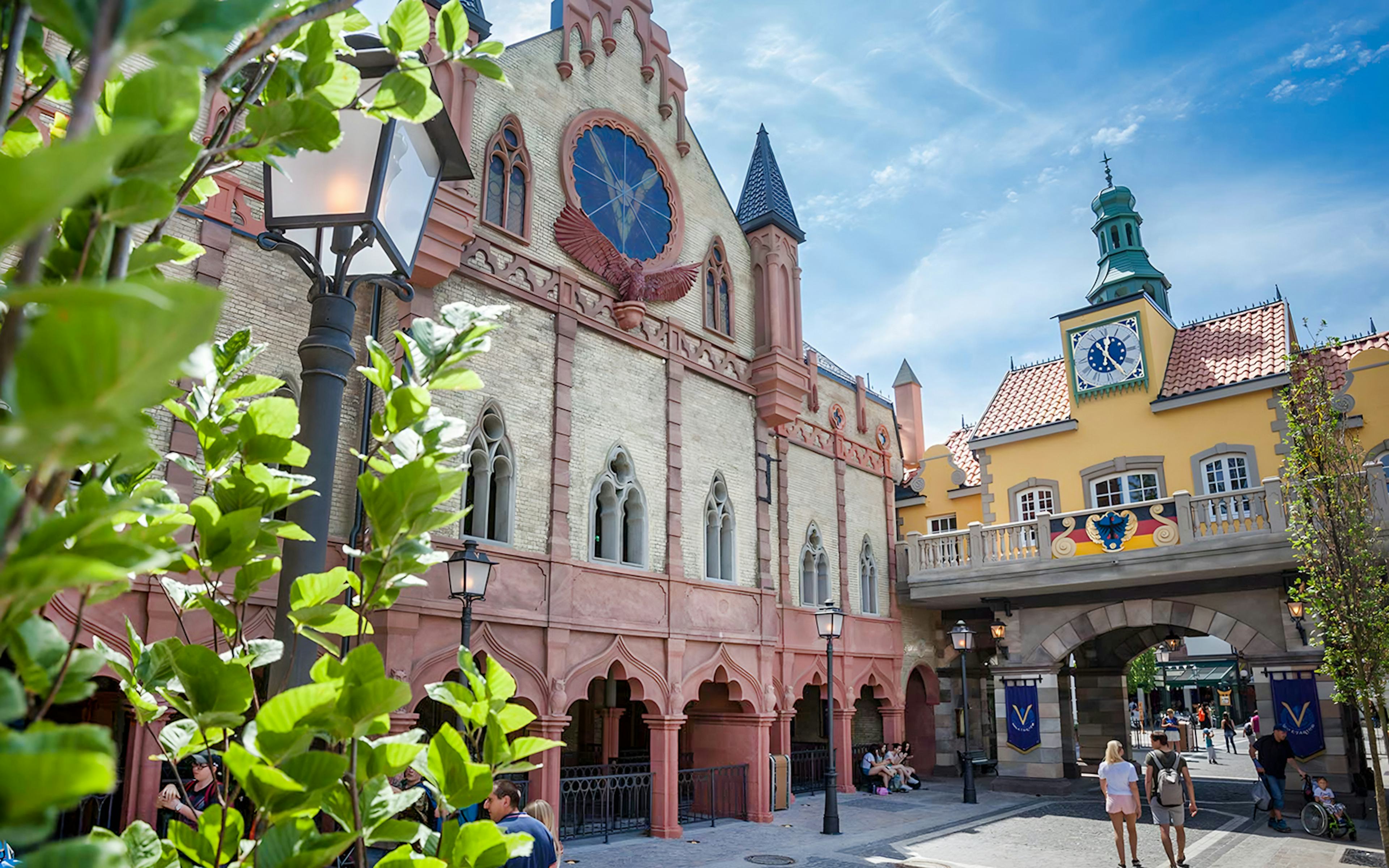 Explore the diverse cultures of Europe in one place