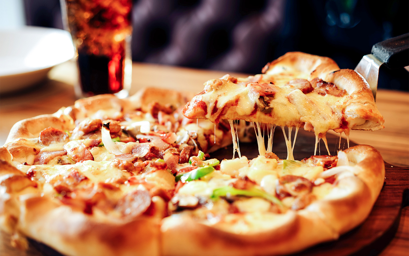 Disneyland Paris Restaurants, Cool Stop