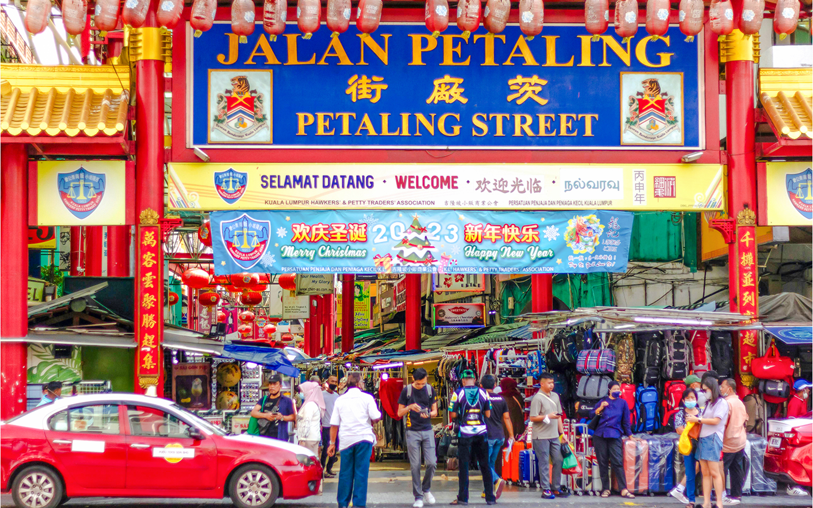 Petaling Street Market