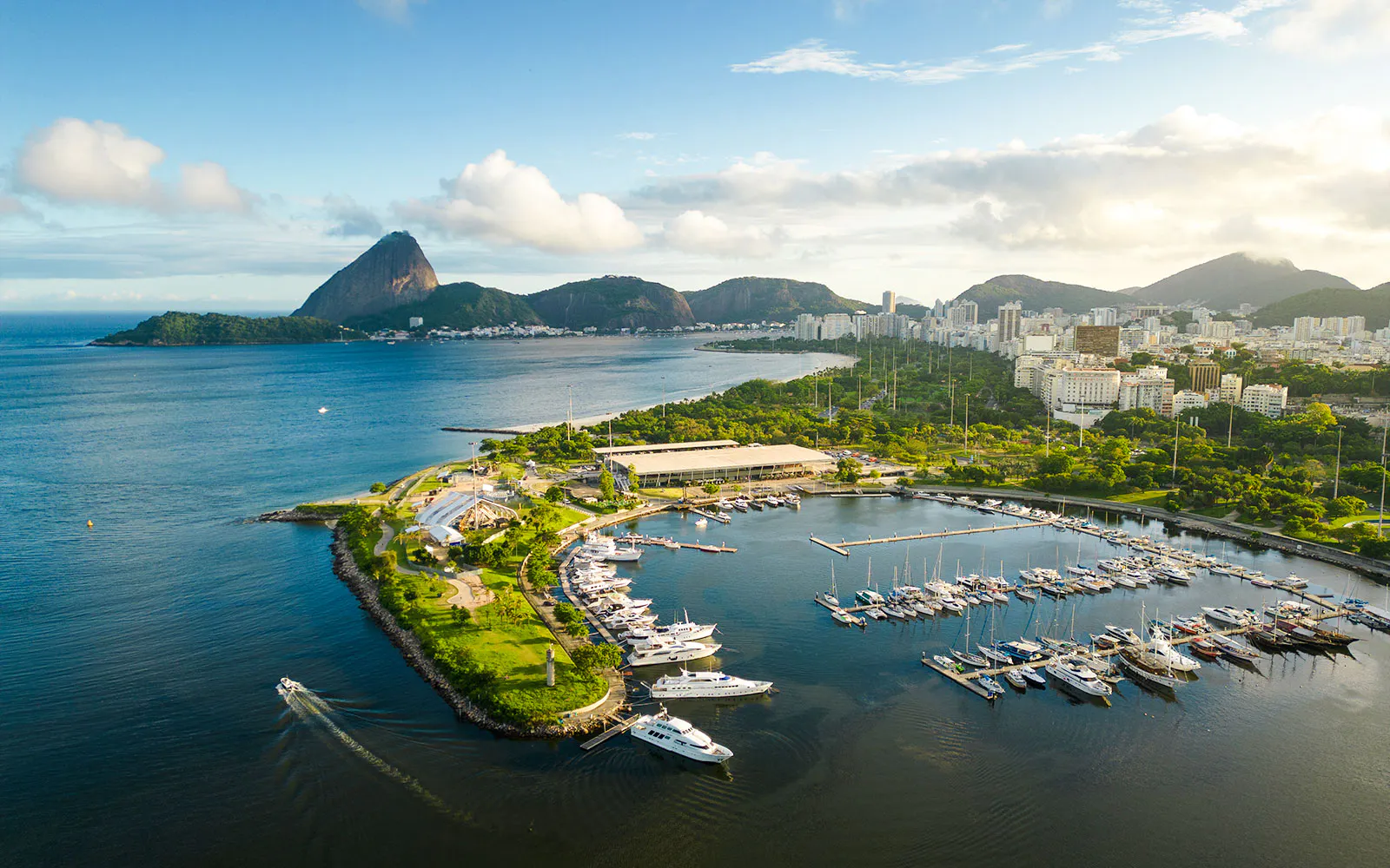 Marina Da Glória