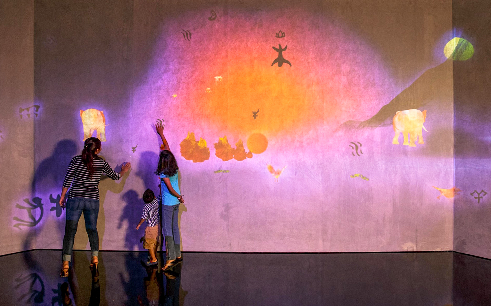 ArtScience Museum Future World