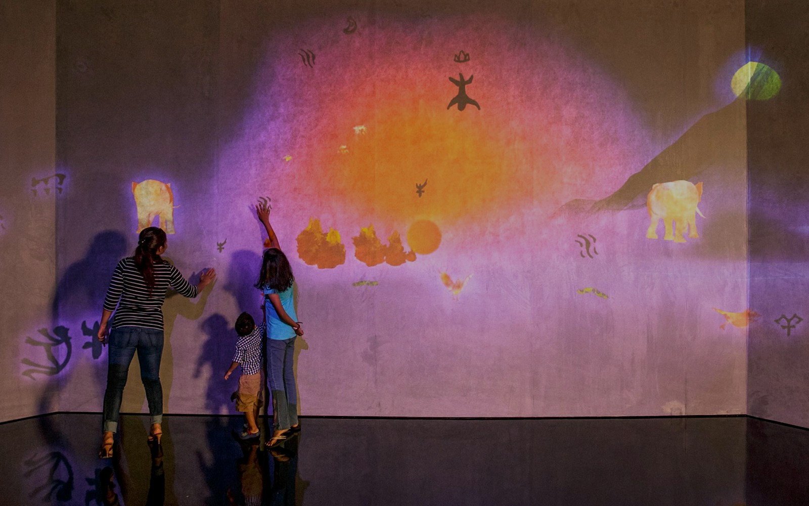 ArtScience Museum Future World