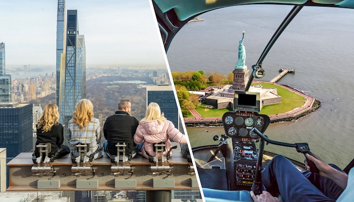 Top of the Rock