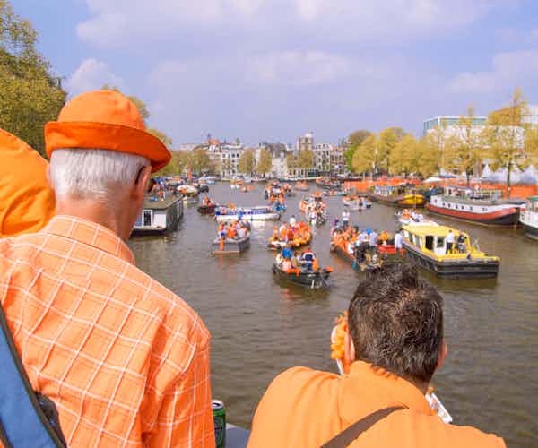 Amsterdam in April  events