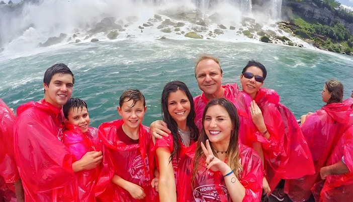 Niagara Falls Night Tours