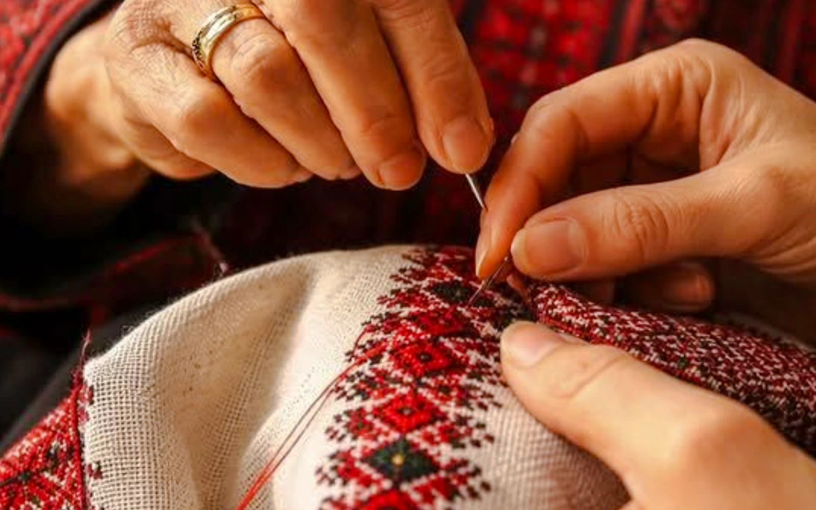 Marrakesh Sewing and Dressmaking Workshop (Product 55172)