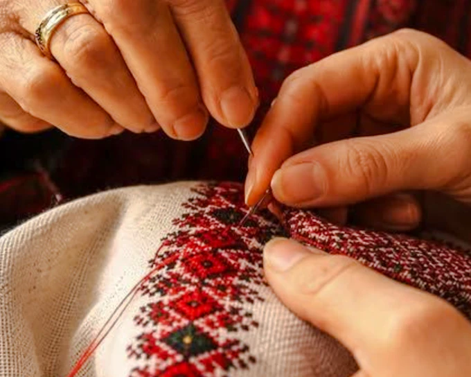 Marrakesh Sewing and Dressmaking Workshop (Product 55172)