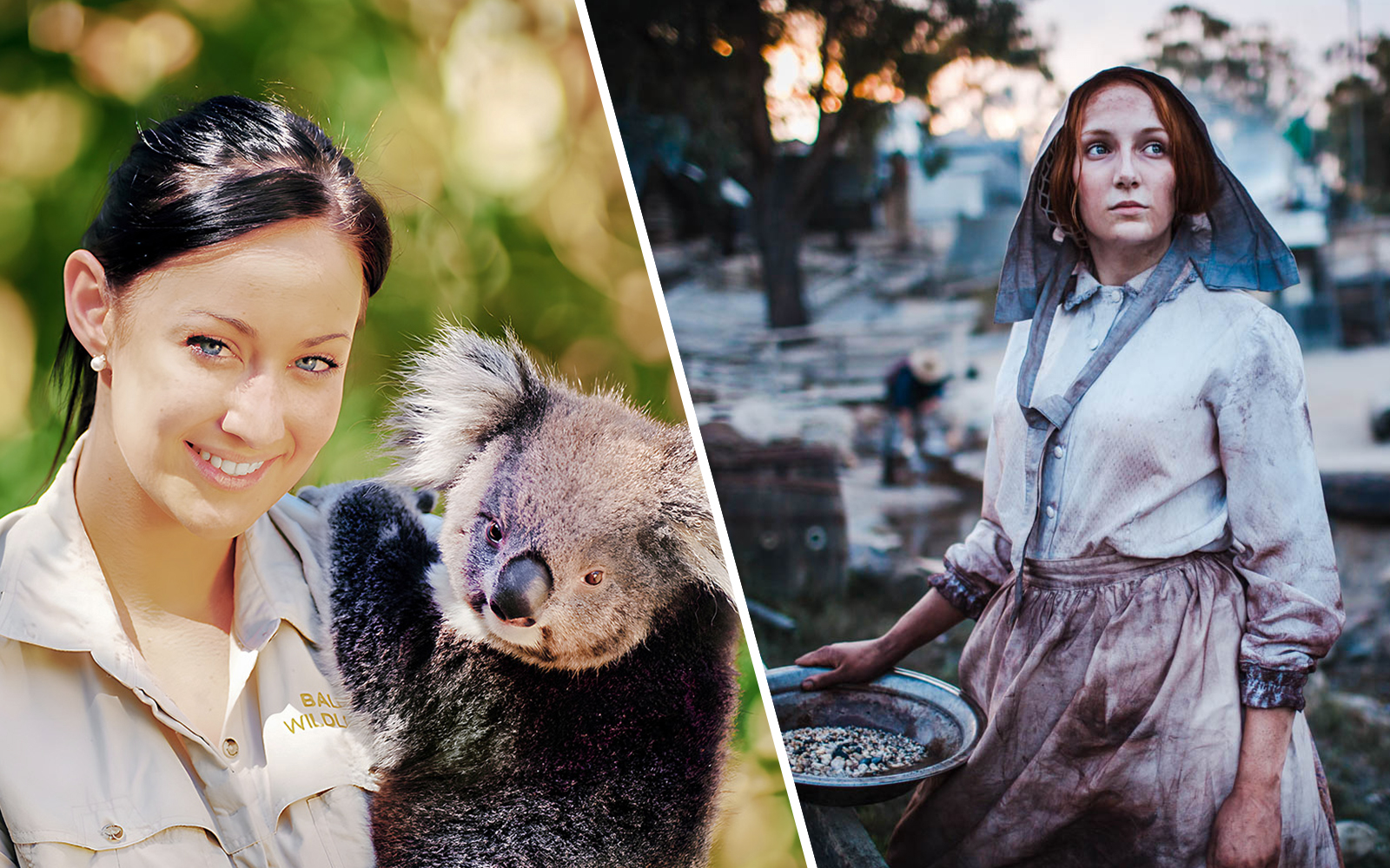 Book Ballarat Wildlife Park & Sovereign Hill Ticket