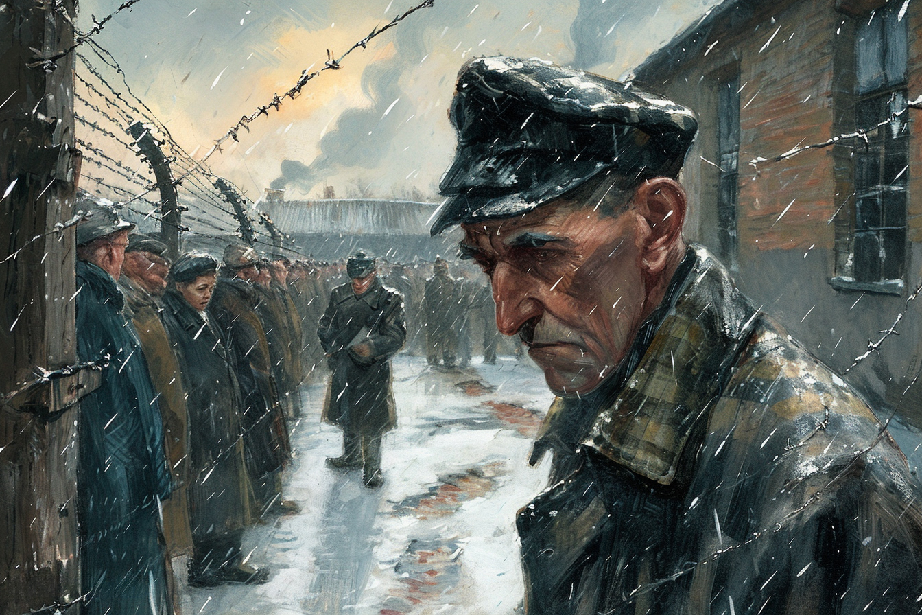 Survival in Auschwitz/ If This Is a Man by Primo Levi