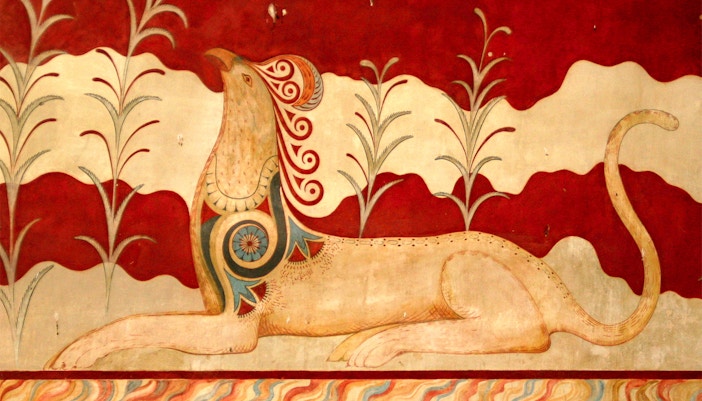 Knossos Palace