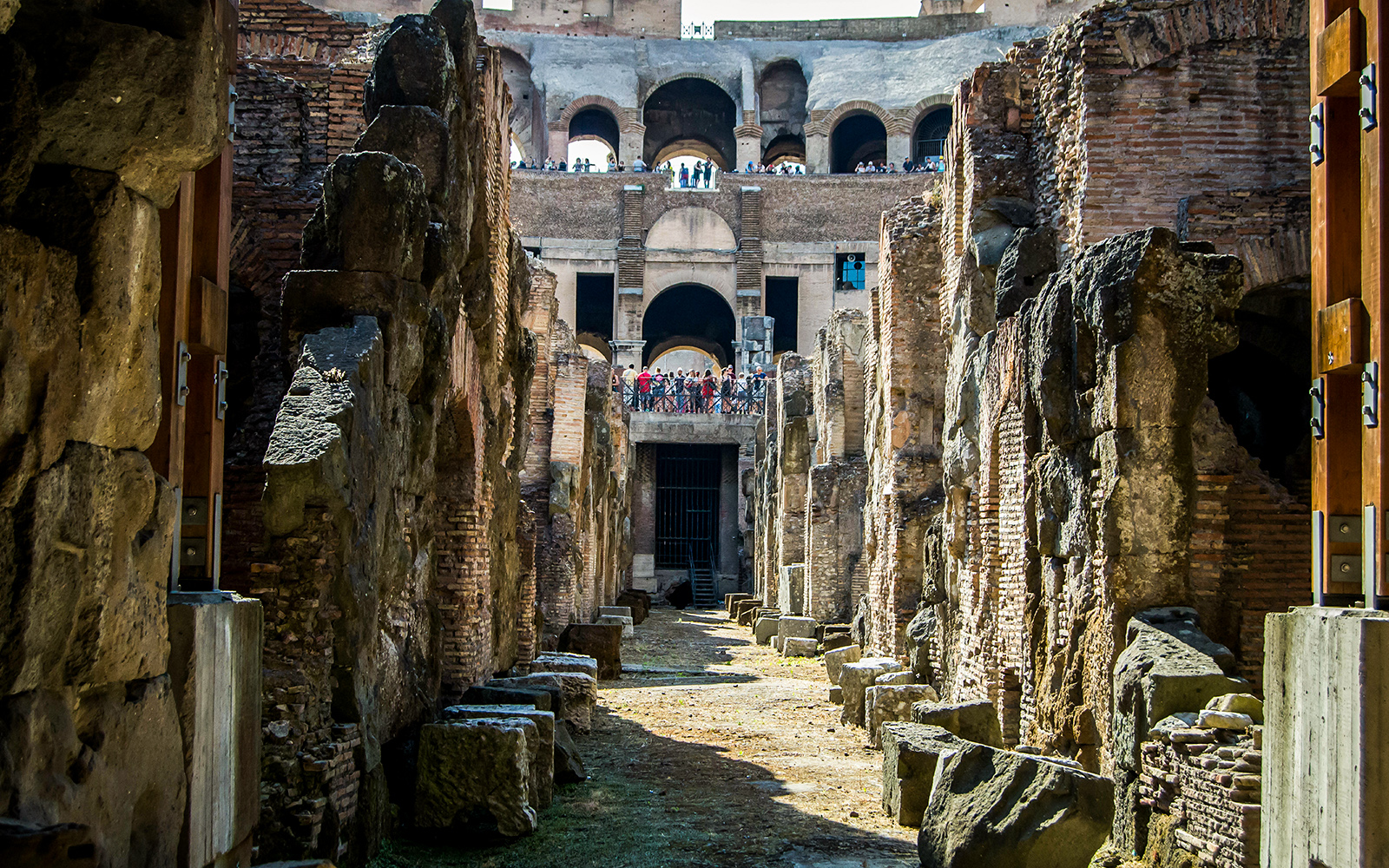 Colosseum Rome tickets