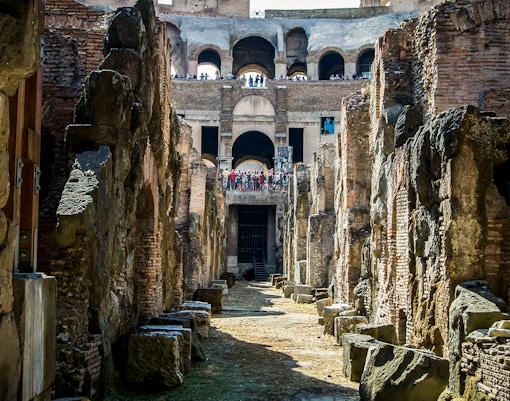Colosseum Rome tickets