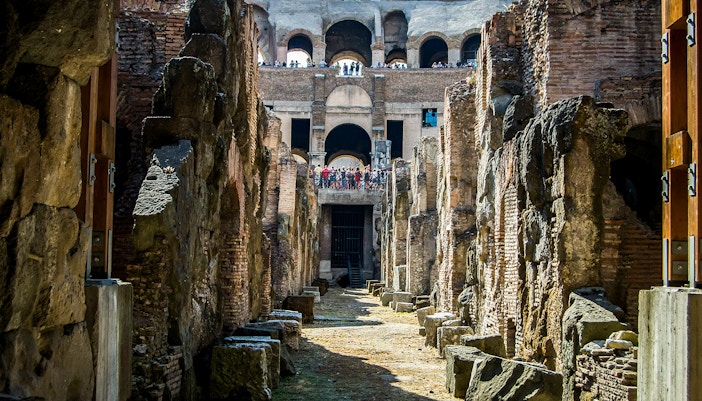 Colosseum Underground