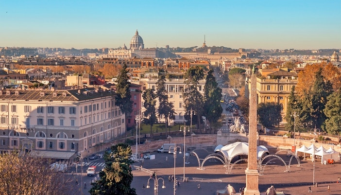 Shopping in Rome - Via Cola Di Rienzo