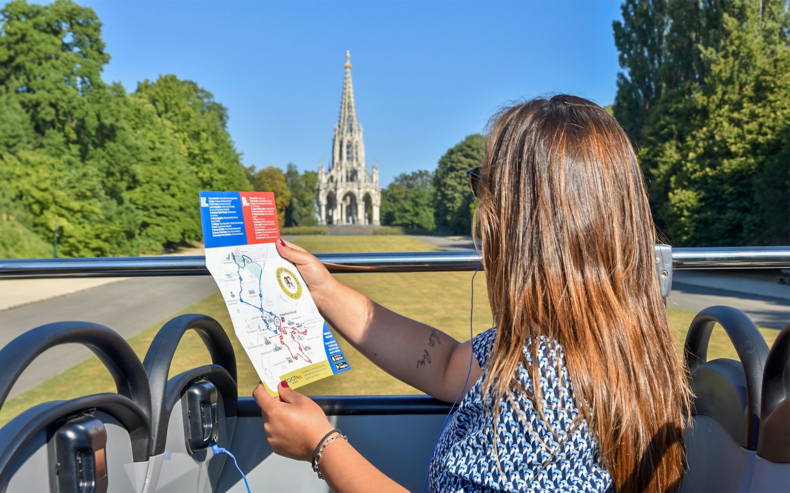 Tours en autobús turístico