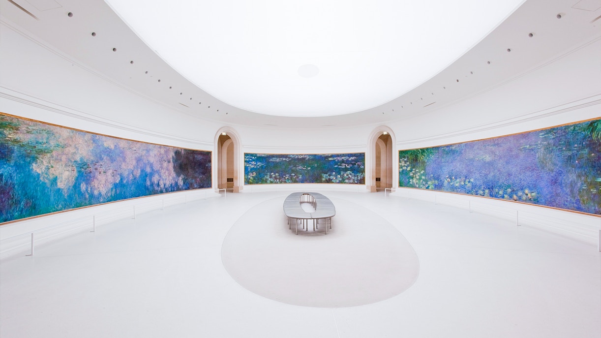 Biglietti Orangerie Parigi