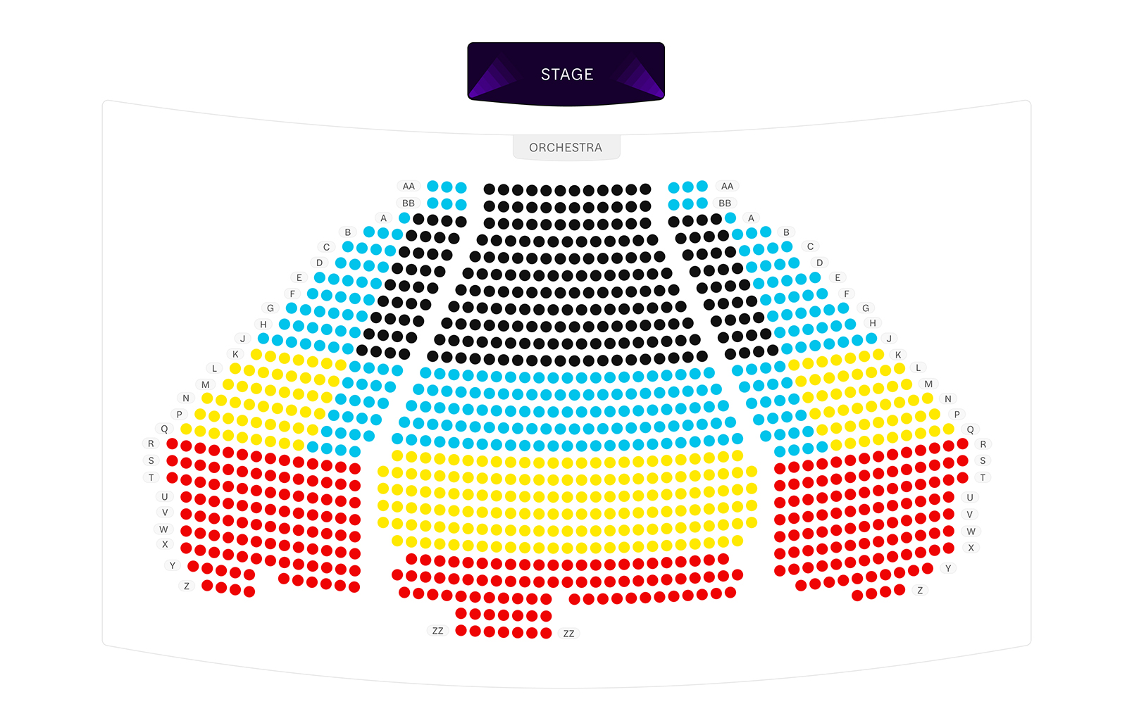 Marquis Theatre Orchestra