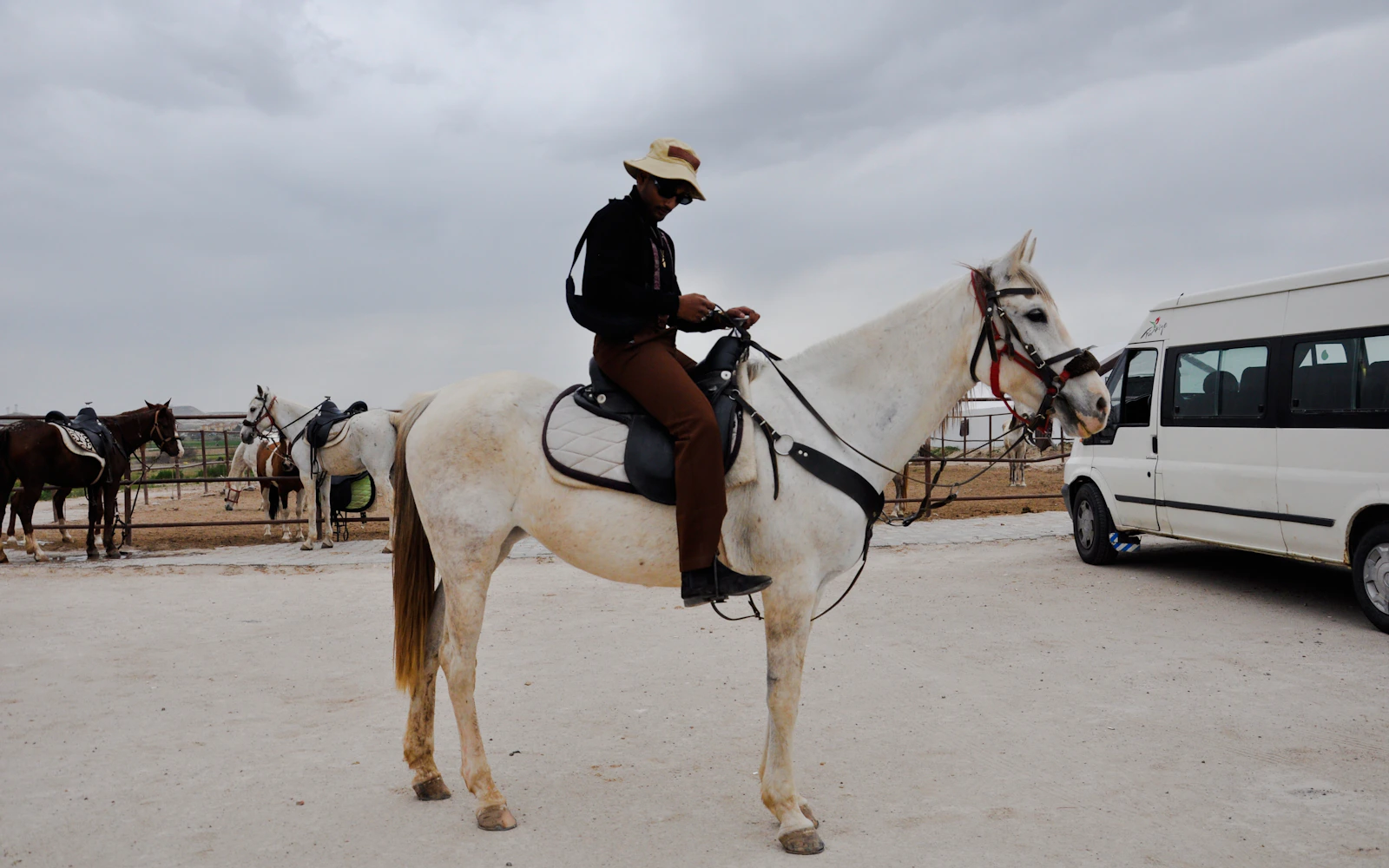 Cappadocia Horseback Riding and ATV Combo Tour Image 2