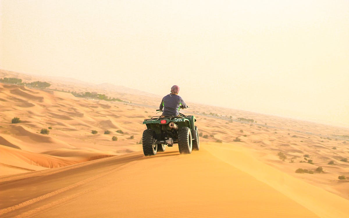 half-day desert safari in abu dhabi with entertainment & bbq dinner-4 half-day desert safari in abu dhabi with entertainment & bbq dinner-4