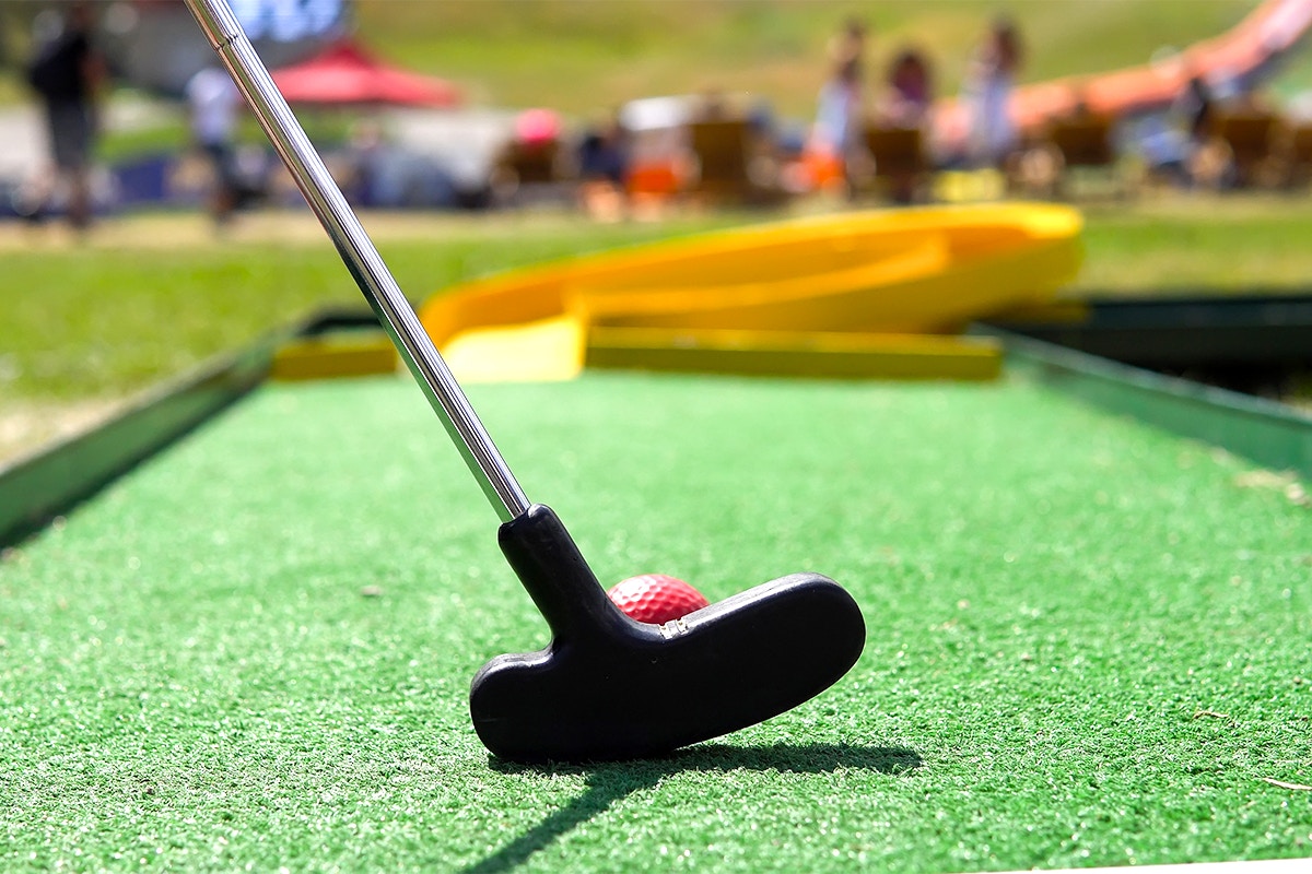 Things To Do in Phi Phi Island - Mini Golf at Phi Phi Mini Golf