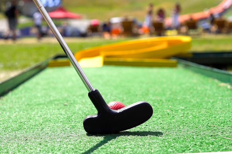 Melbourne in December