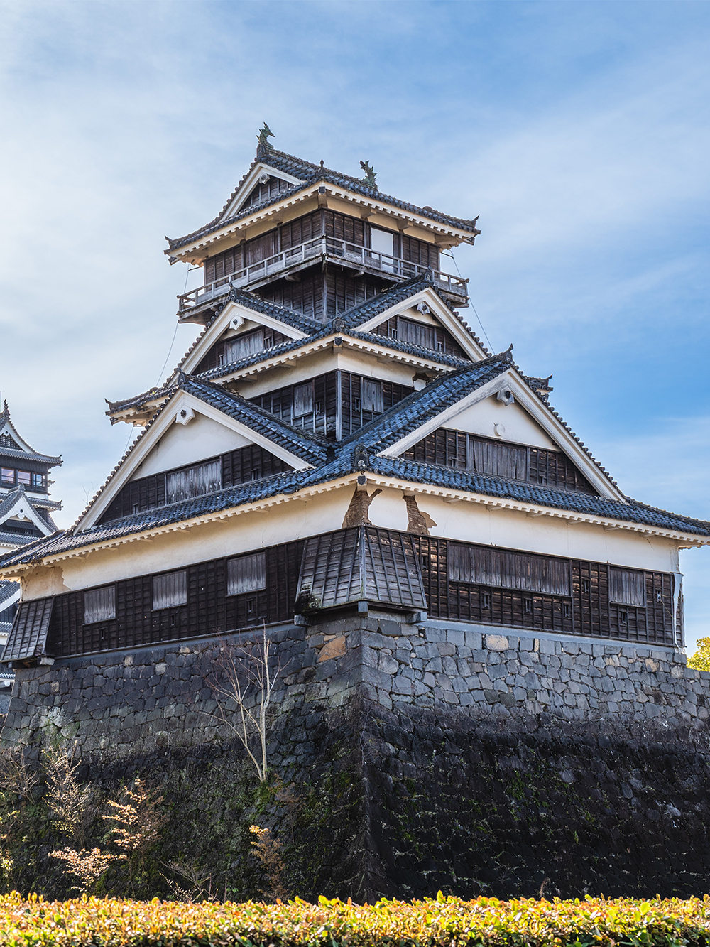 Castello di Kumamoto