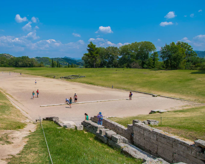 From Athens: Ancient Olympia Full-Day Private Tour (Product 20354)