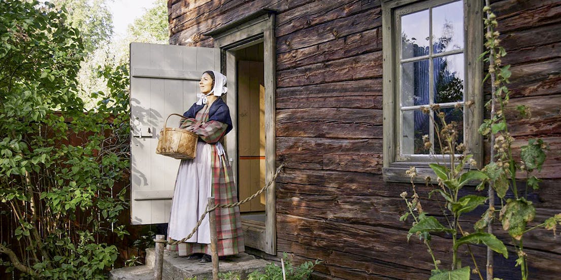 Skansen Museum