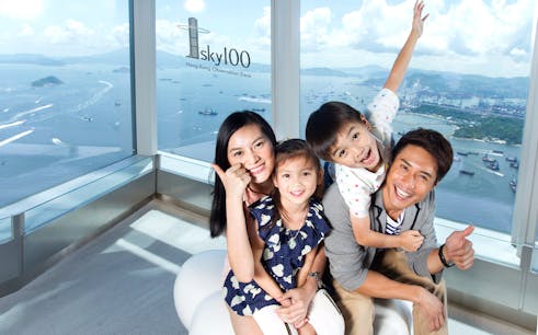 special promo (use sky10): sky100 observation deck tickets-1