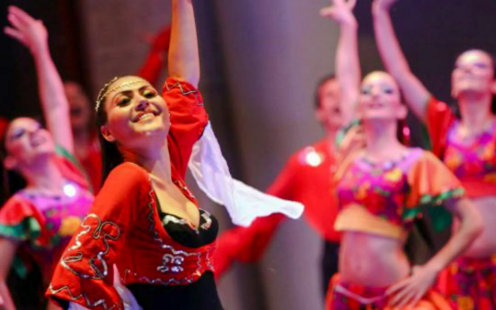 Cappadocia Turkish Night Show with Dinner and Unlimited Drinks