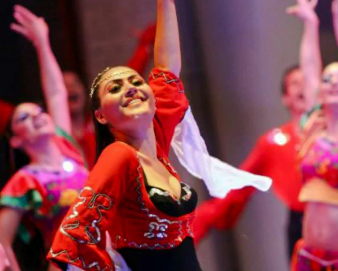 Cappadocia Turkish Night Show with Dinner and Unlimited Drinks