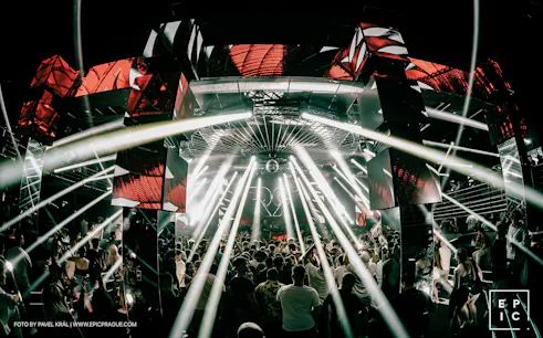 praga: disfruta de la discoteca más grande de praga + opción vip-1