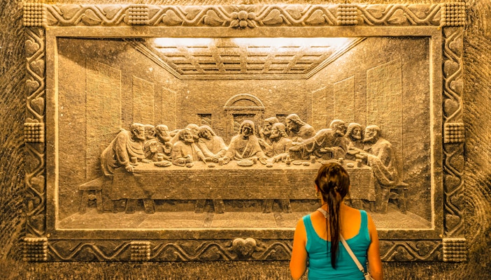 Plan your visit to Wieliczka Salt Mine