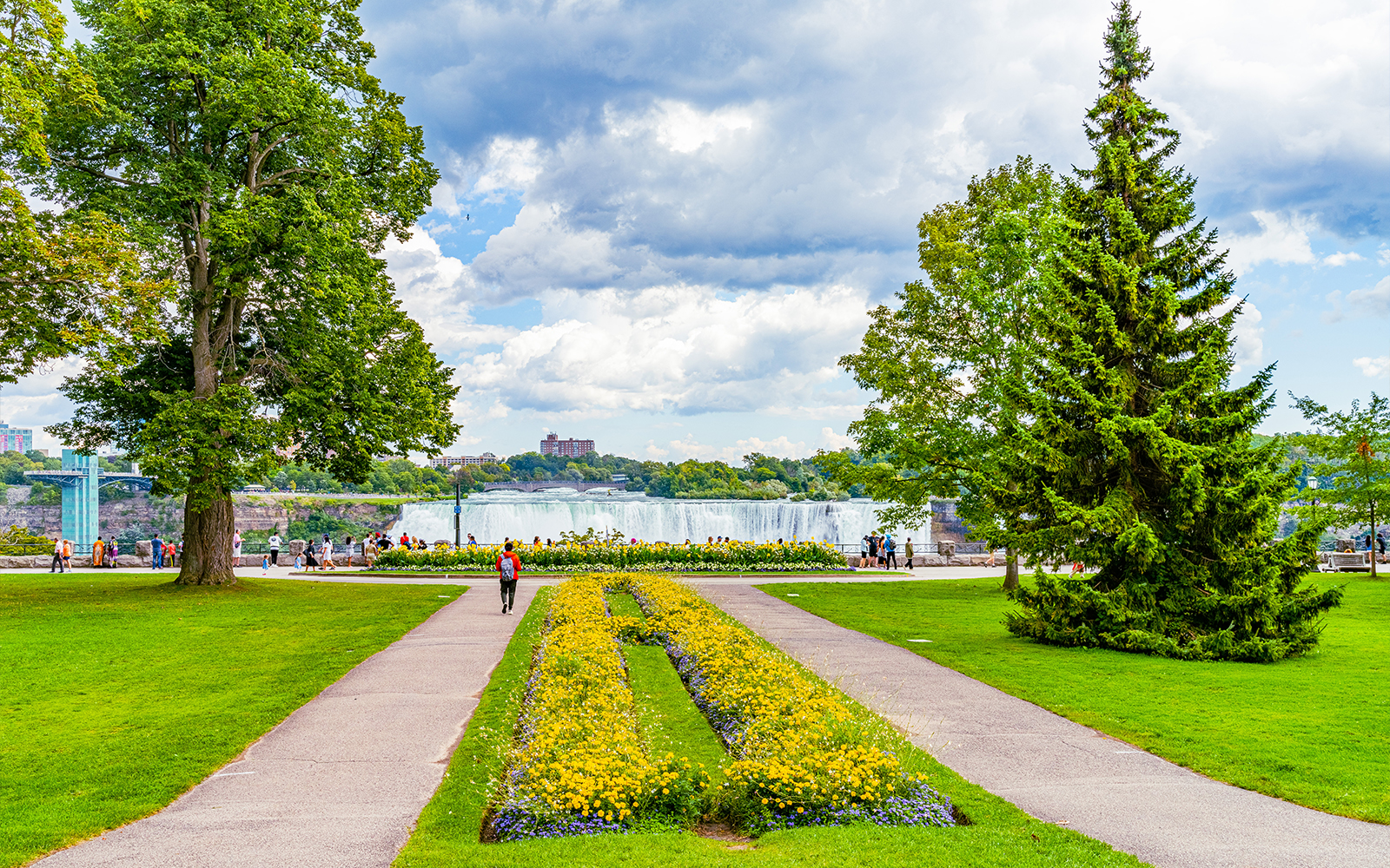 Niagara Falls Family Travel