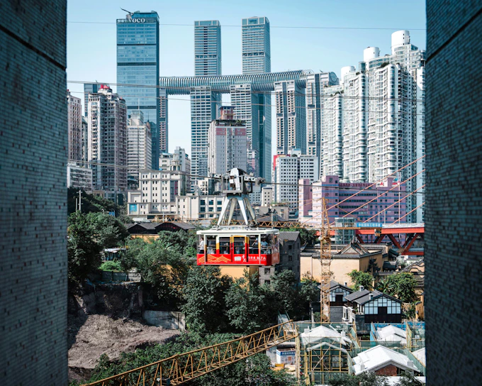 Chongqing Day Tour: Market Visit + Cooking Class + VIP Face-Changing Show + Hot Pot + Eye of the Clouds