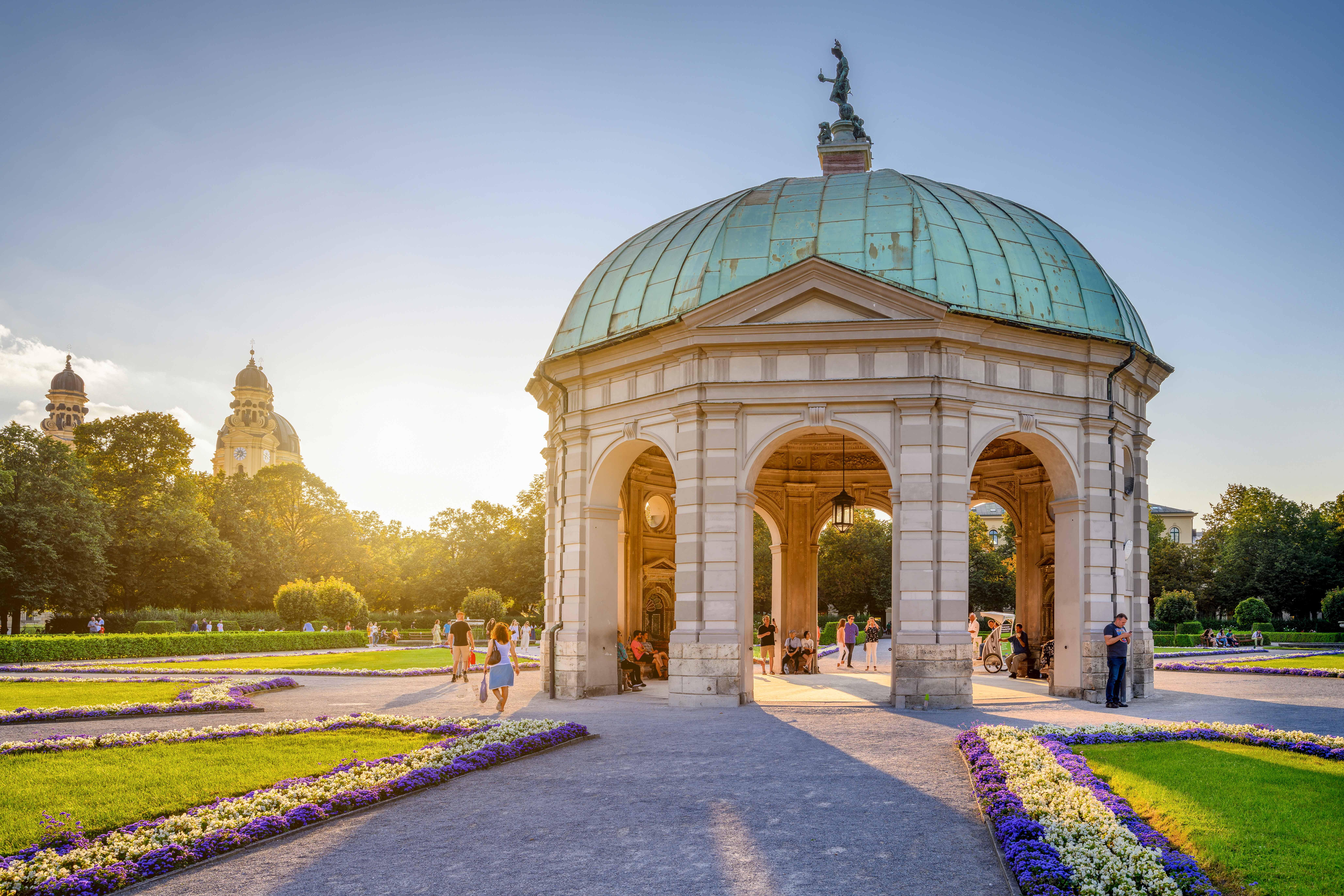 Hungerburg Funicular Getting There