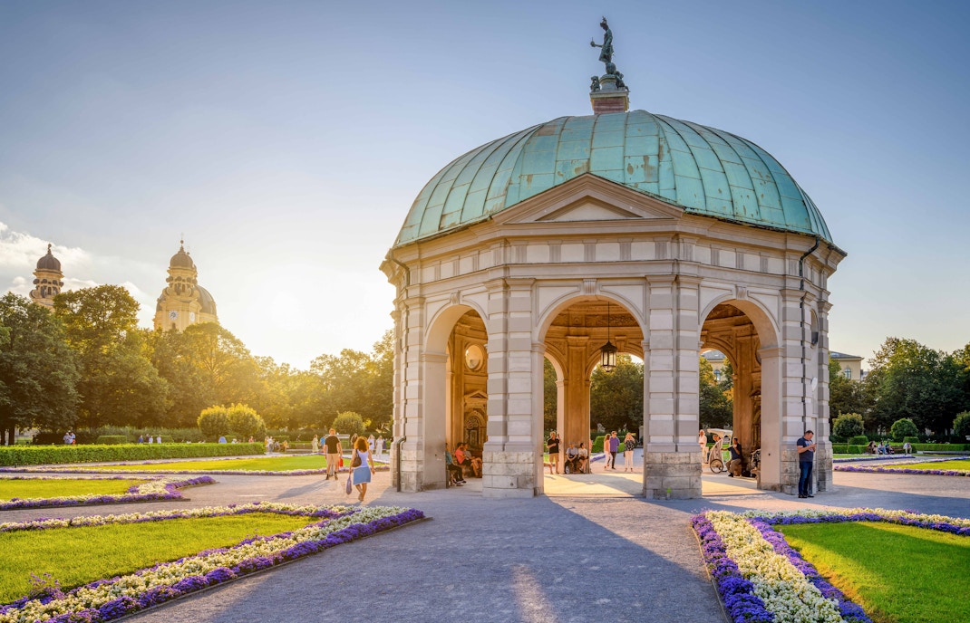 Hungerburg Funicular Getting There