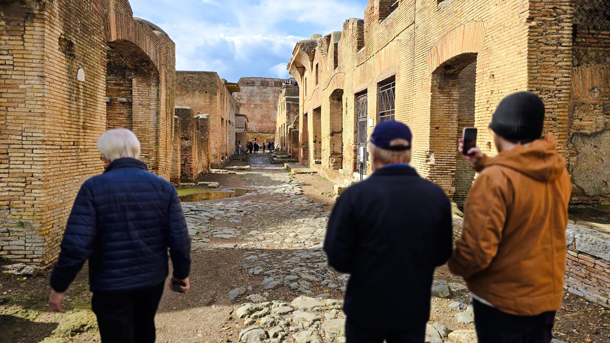Ostia Antica Small-Group Guided Tour with Entry Tickets Image 12