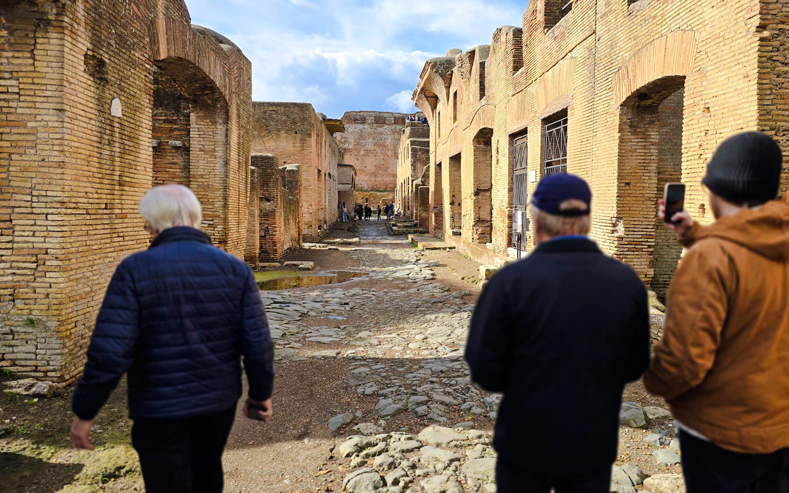 Ostia Antica Small-Group Guided Tour with Entry Tickets Image 12