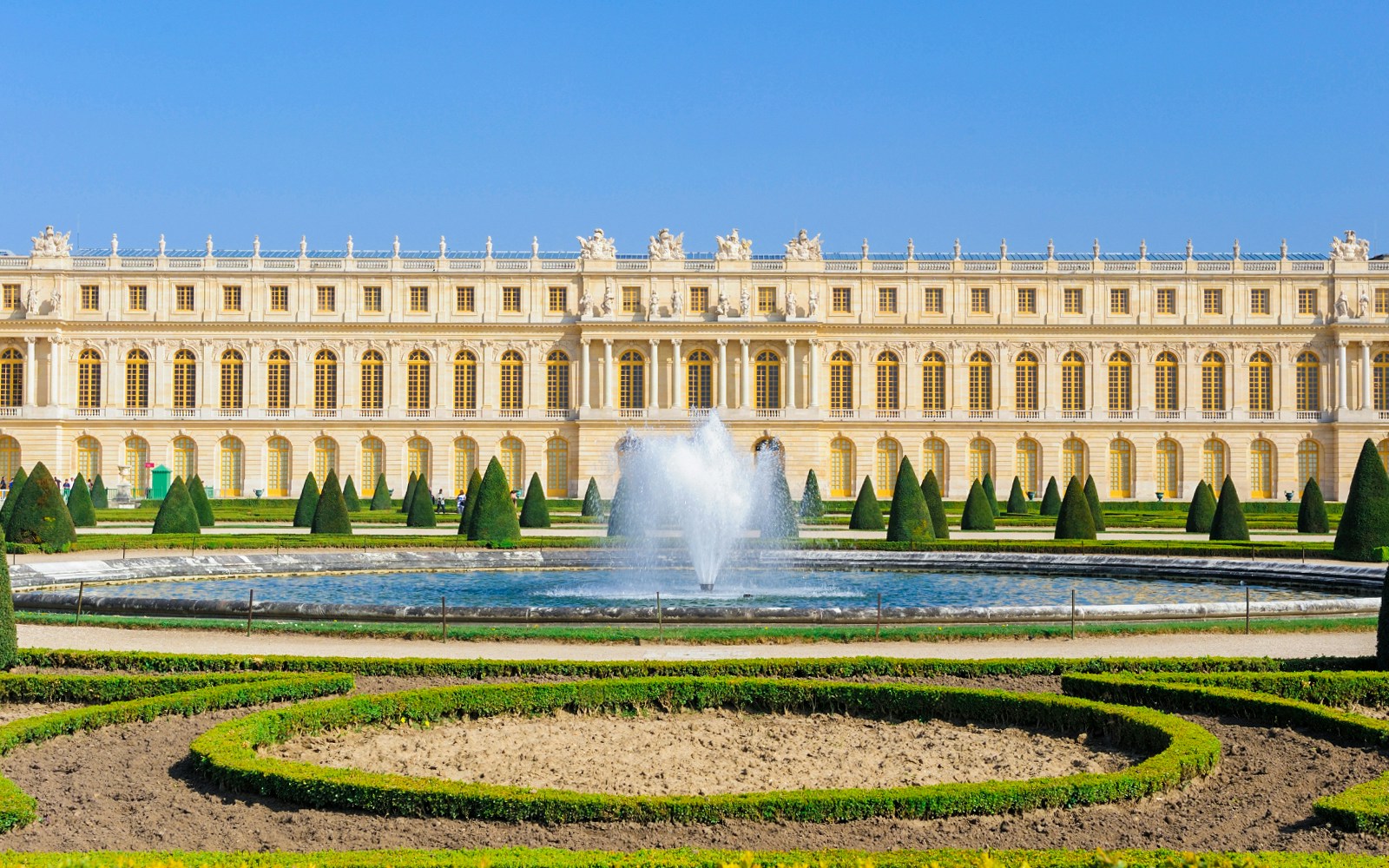 All About Versailles