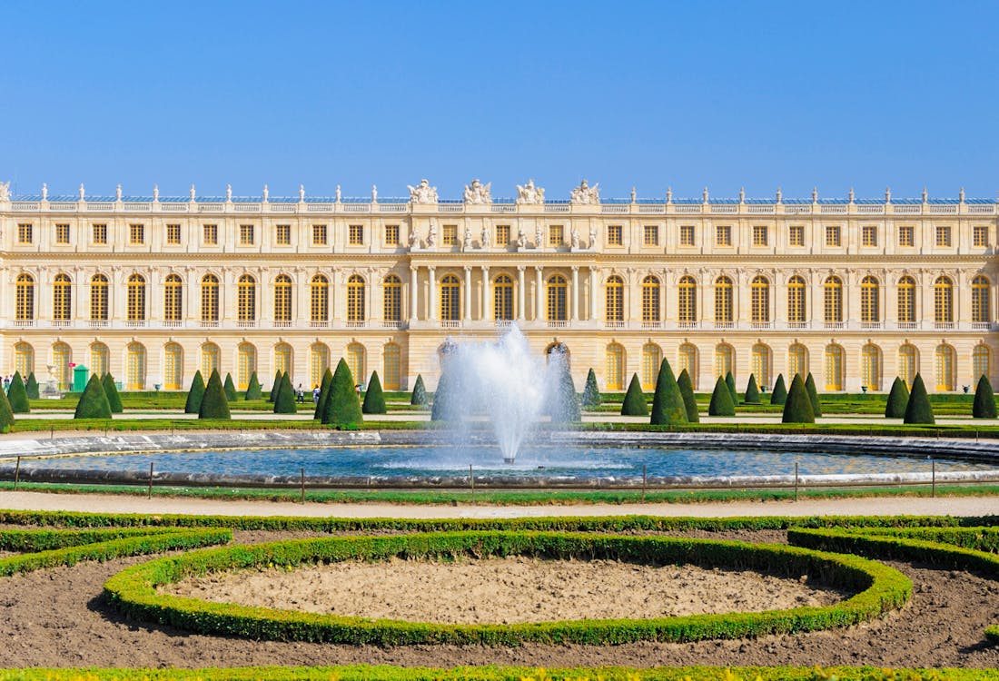 Palace of Versailles