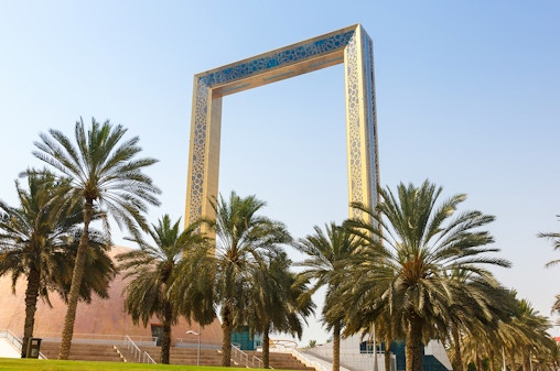 Entradas sin colas para Dubai Frame