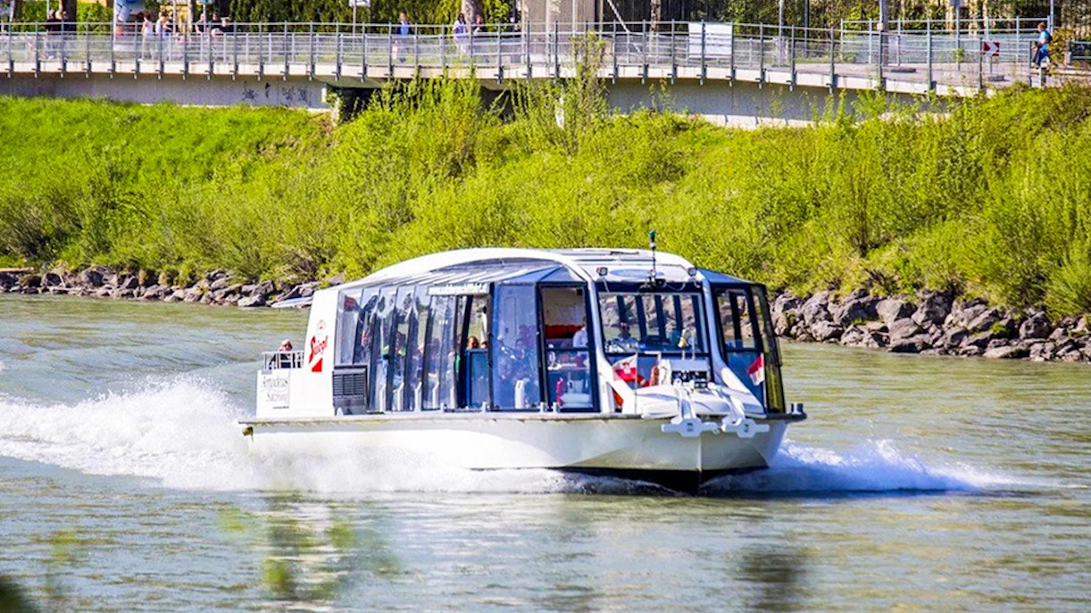 Schloss Mirabell Eintritt