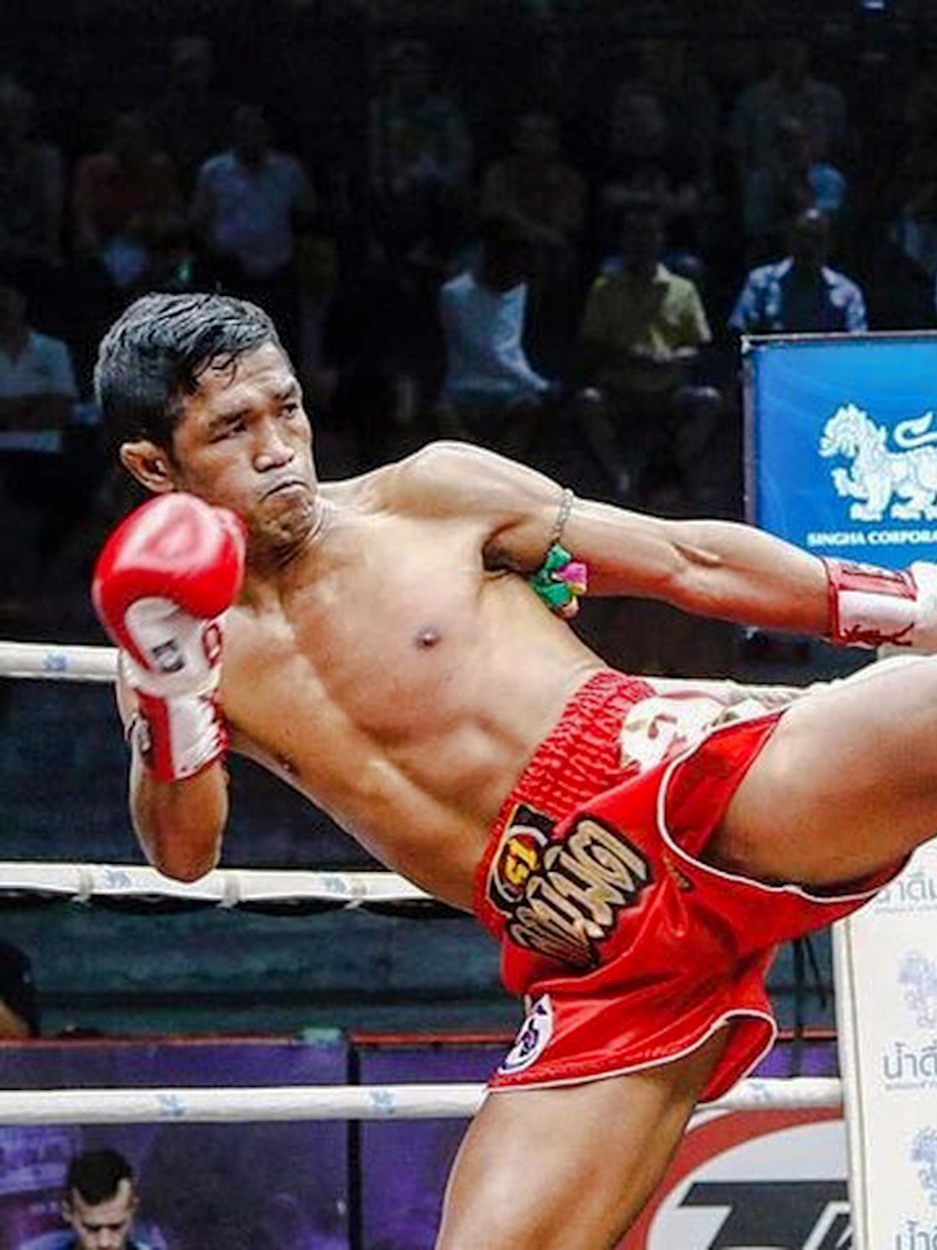 patong boxing stadium muay thai fight tickets with round-trip hotel transfers-1