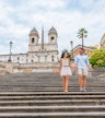 Spanish Steps